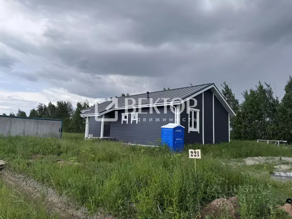 Дом в Ярославская область, Ярославский муниципальный округ, д. ... - Фото 2