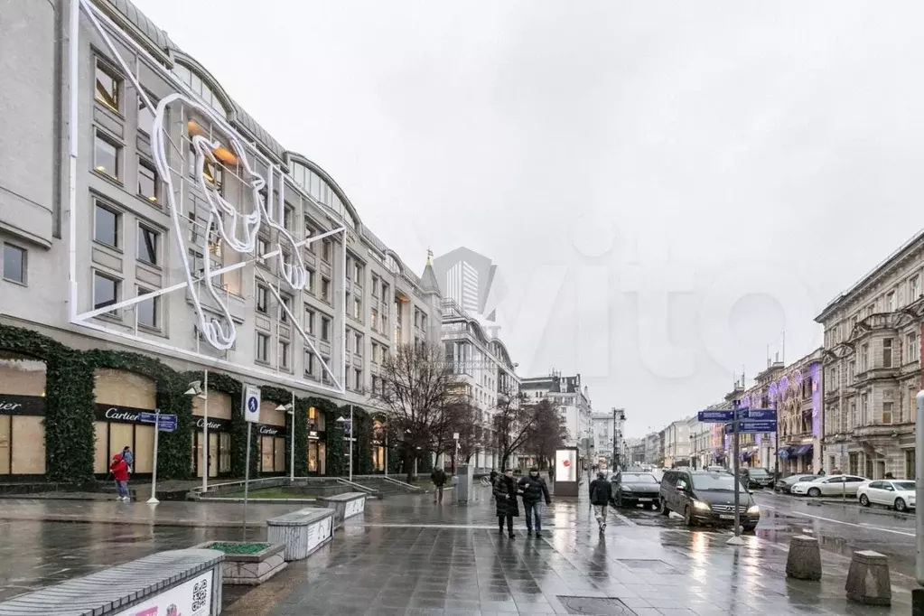 Офис 350 кв.м - Фото 1