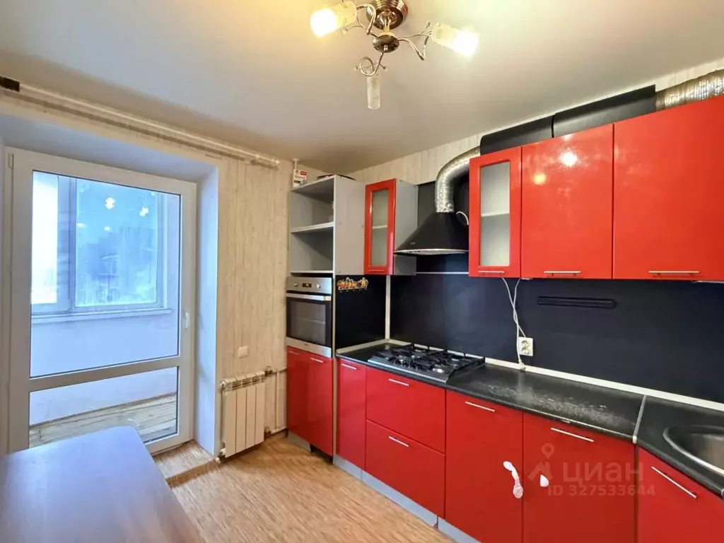 2-к кв. Нижегородская область, Кстово просп. Капитана Рачкова, 15А ... - Фото 2