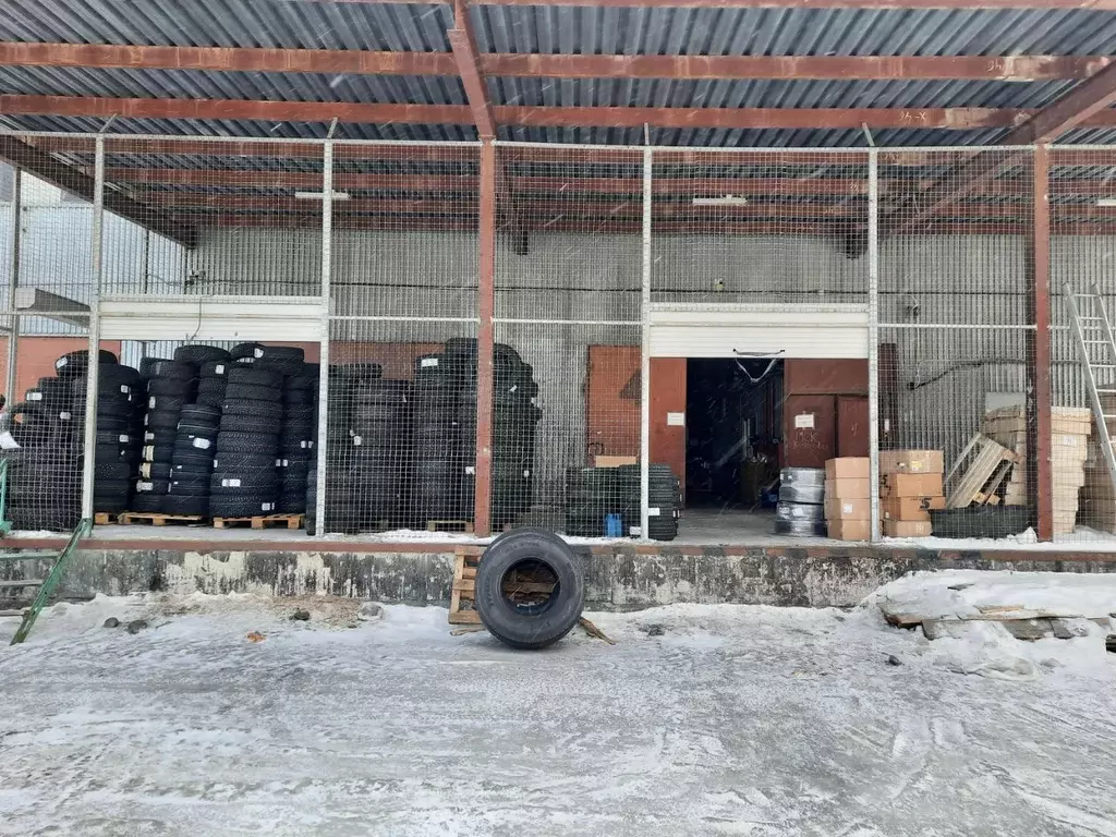 Склад в Кемеровская область, Кемерово ул. Тухачевского, 60/2 (1750 м) - Фото 2