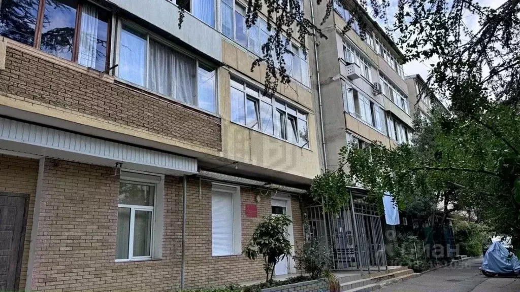 1-к кв. Крым, Ялта ул. Горького, 6 (33.4 м) - Фото 2