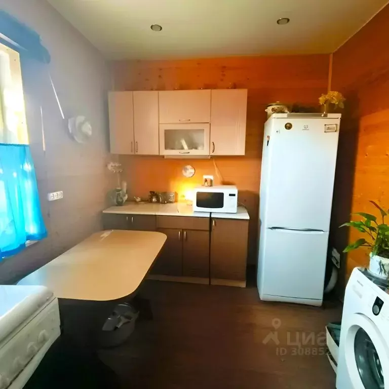 Дом в Омская область, Омск Порт-Артур мкр, ул. 11-я Комсомольская, 52 ... - Фото 2