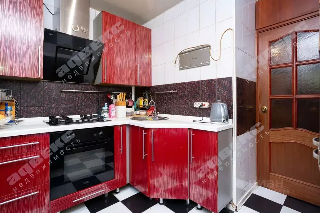 3-к кв. Санкт-Петербург просп. Стачек, 95К1 (65.0 м) - Фото 1