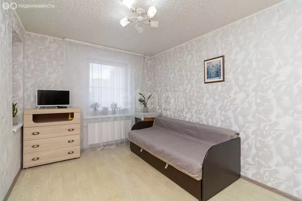 1-комнатная квартира: Тюмень, улица Михаила Сперанского, 35 (37.9 м) - Фото 2