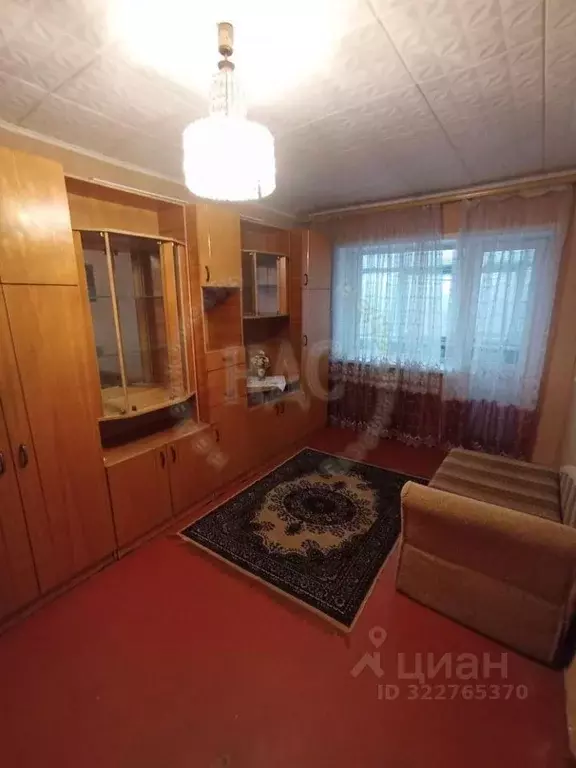 1-к кв. Курская область, Курск ул. Белинского, 2/64 (30.9 м) - Фото 2