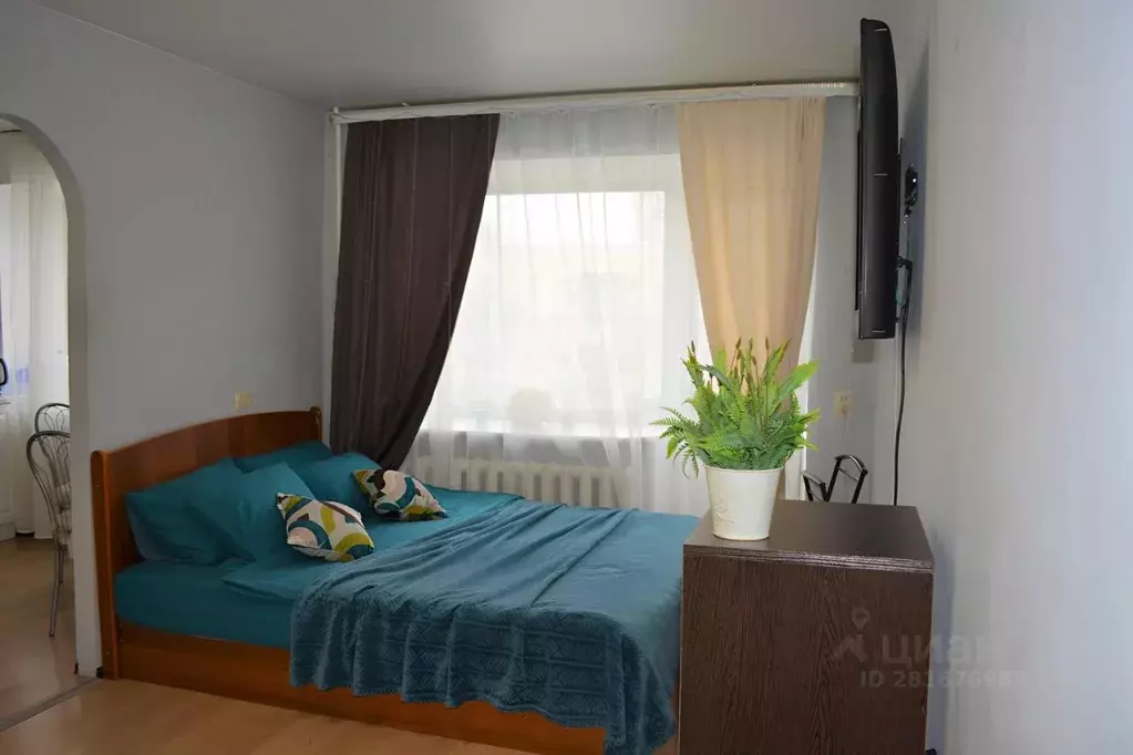 1-к кв. Пермский край, Пермь ул. Ленина, 59 (31.0 м) - Фото 0