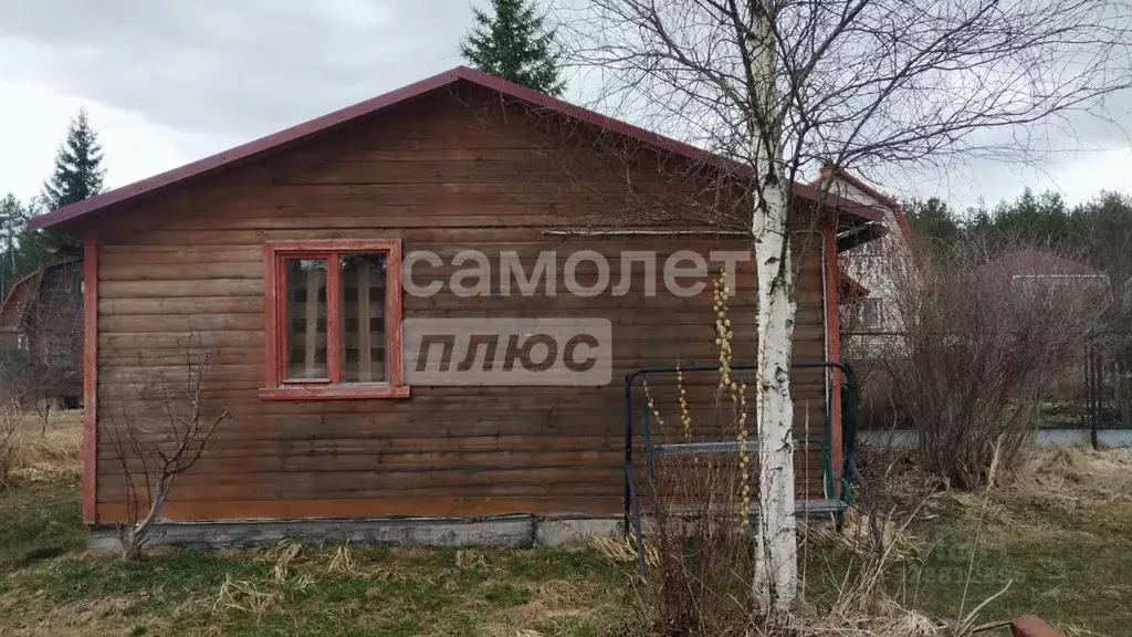 Дом в Ленинградская область, Тосненское городское поселение, Рубеж ... - Фото 2