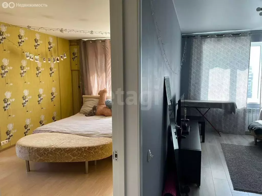2-комнатная квартира: Омск, бульвар Архитекторов, 3/11 (52 м) - Фото 1