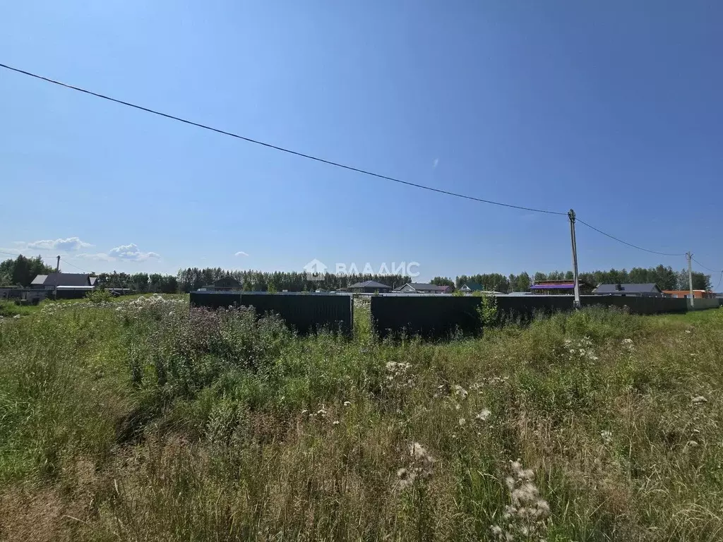 Участок в Ярославская область, Рыбинский муниципальный округ, д. ... - Фото 2
