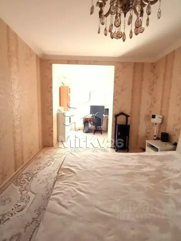 5-к кв. Ставропольский край, Пятигорск городской округ, пос. ... - Фото 1