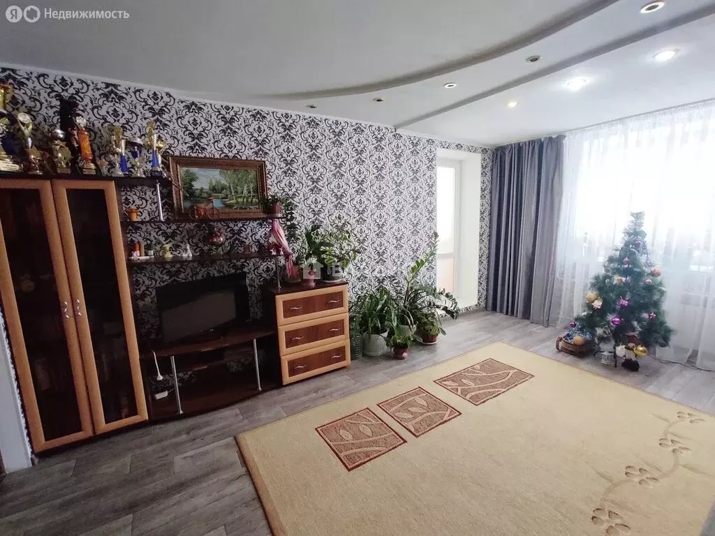 3-комнатная квартира: Ейск, Красная улица, 43/7 (86 м) - Фото 2