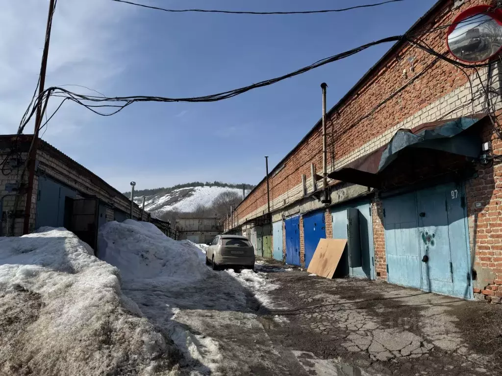 Гараж в Саратовская область, Саратов пл. Имени Героев Донбасса (24 м) - Фото 2