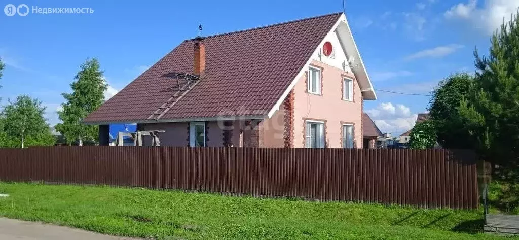 Дом в Смоленское, Цветочная улица (143.9 м) - Фото 0