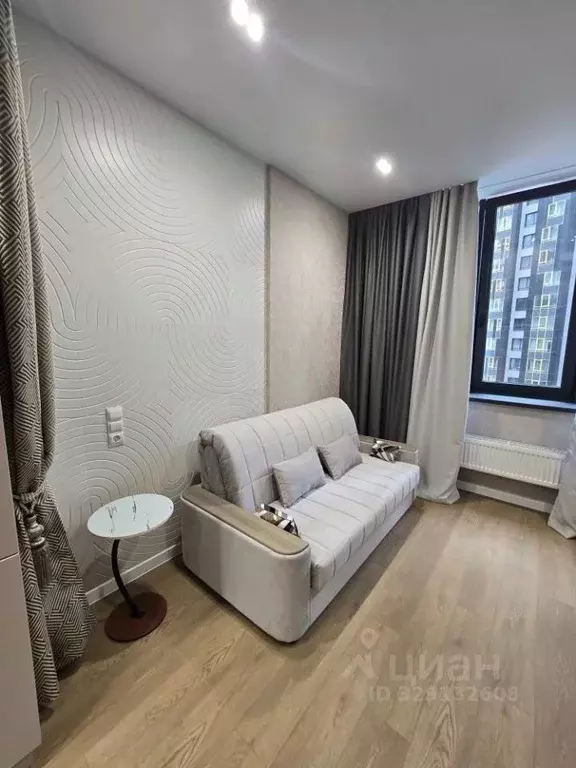 Студия Москва Шмитовский проезд, 39к6 (30.0 м) - Фото 2