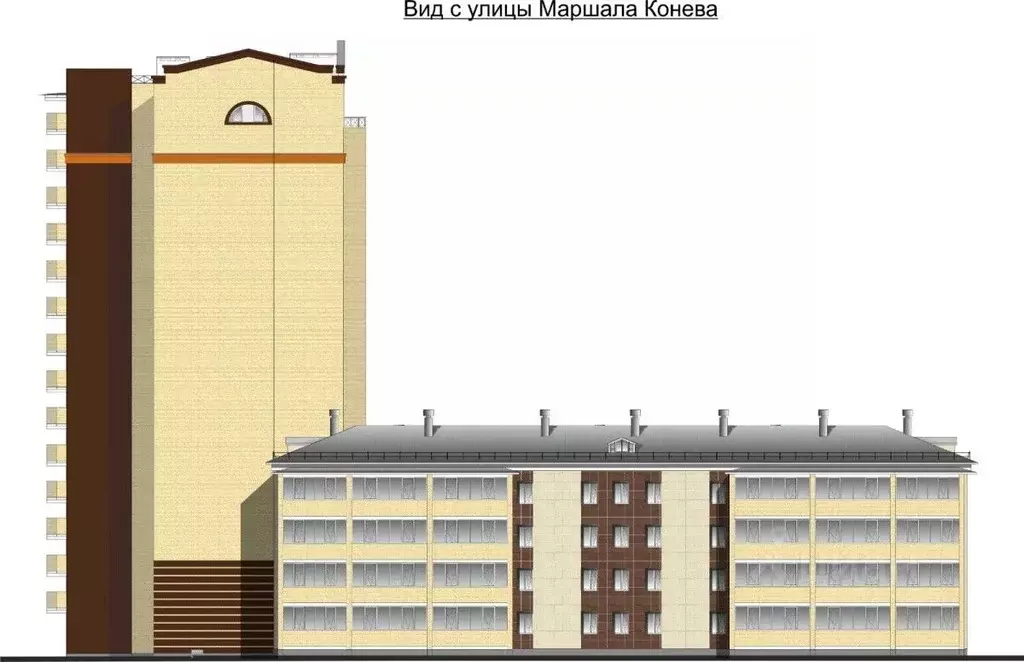 4-к кв. Вологодская область, Вологда 5-й мкр,  (162.0 м) - Фото 2