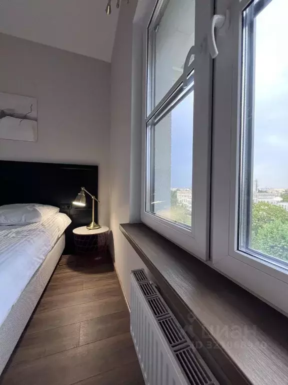 3-к кв. Санкт-Петербург Подъездной пер., 12 (80.0 м) - Фото 1