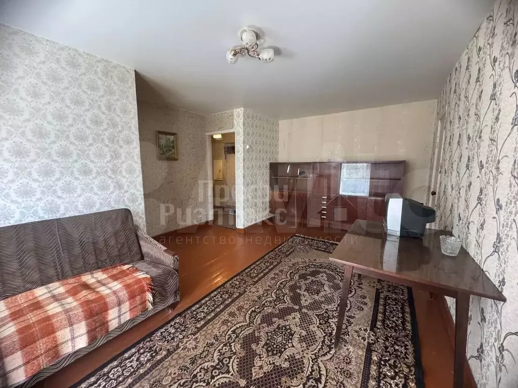 2-к. квартира, 43 м, 2/4 эт. - Фото 1