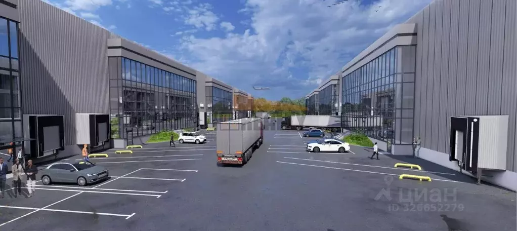 Склад в Московская область, Богородский городской округ, Колонтаево ... - Фото 2