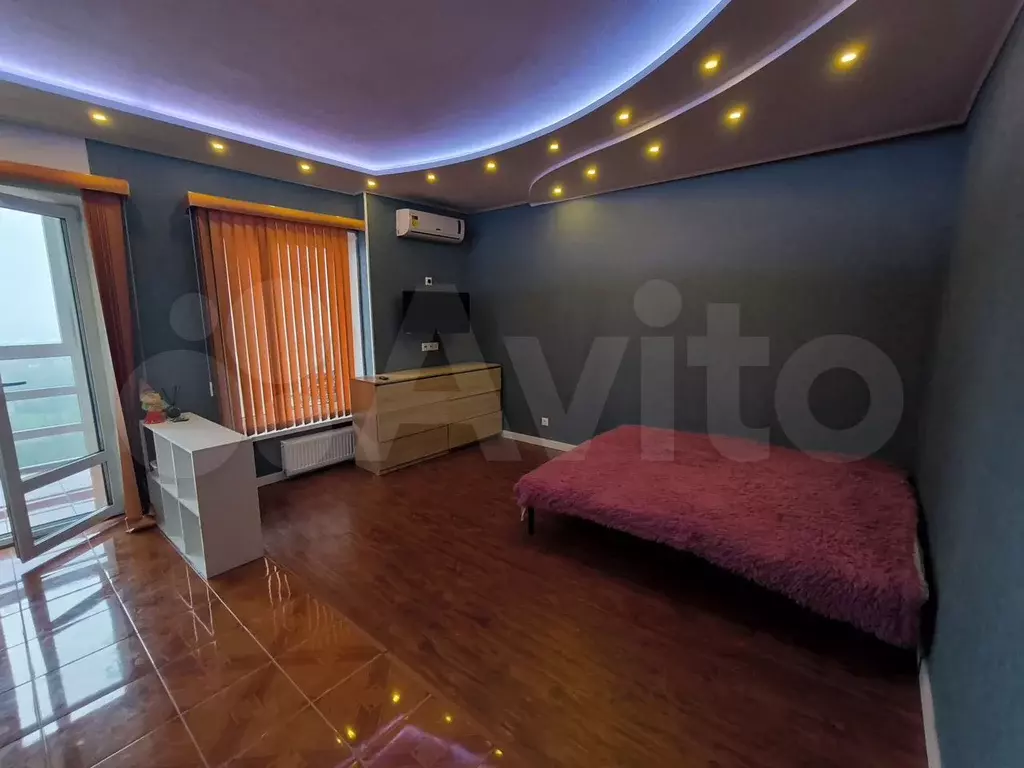 Квартира-студия, 36 м, 14/16 эт. - Фото 1