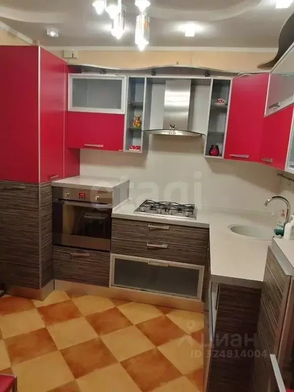 3-к кв. Белгородская область, Белгород бул. Юности, 39 (63.8 м) - Фото 1