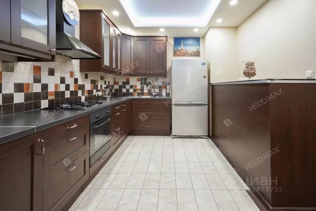 3-к кв. Санкт-Петербург наб. Канала Грибоедова, 105 (93.0 м) - Фото 1