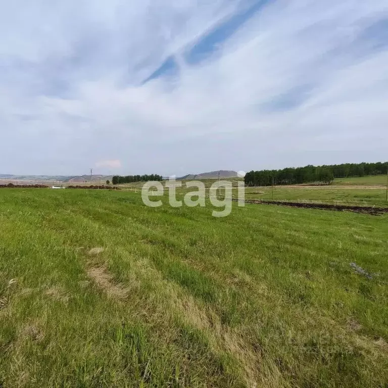 Участок в Красноярский край, Емельяновский район, Солонцовский ... - Фото 0