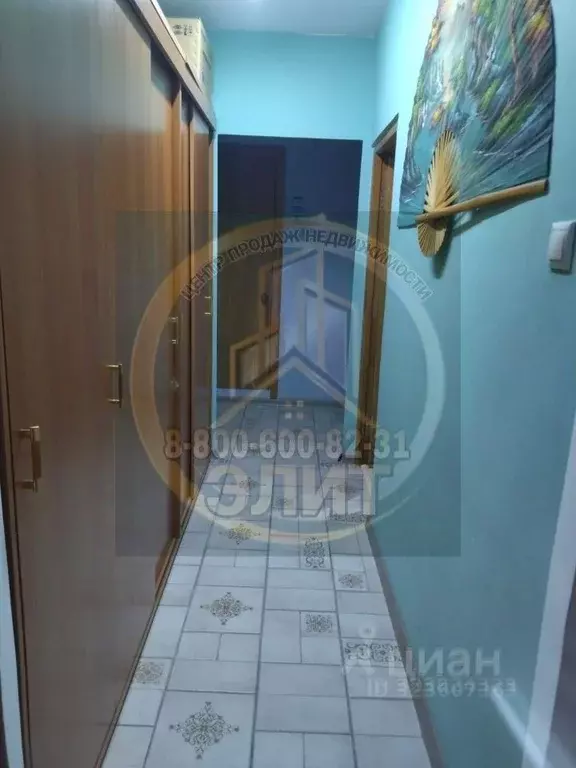 4-к кв. Белгородская область, Старый Оскол Набережный мкр, 2 (81.0 м) - Фото 2