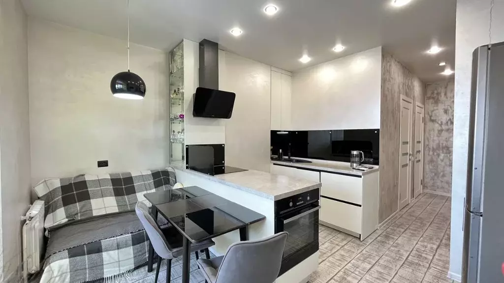 2-к кв. Коми, Сыктывкар ул. Мира, 45 (65.3 м) - Фото 1