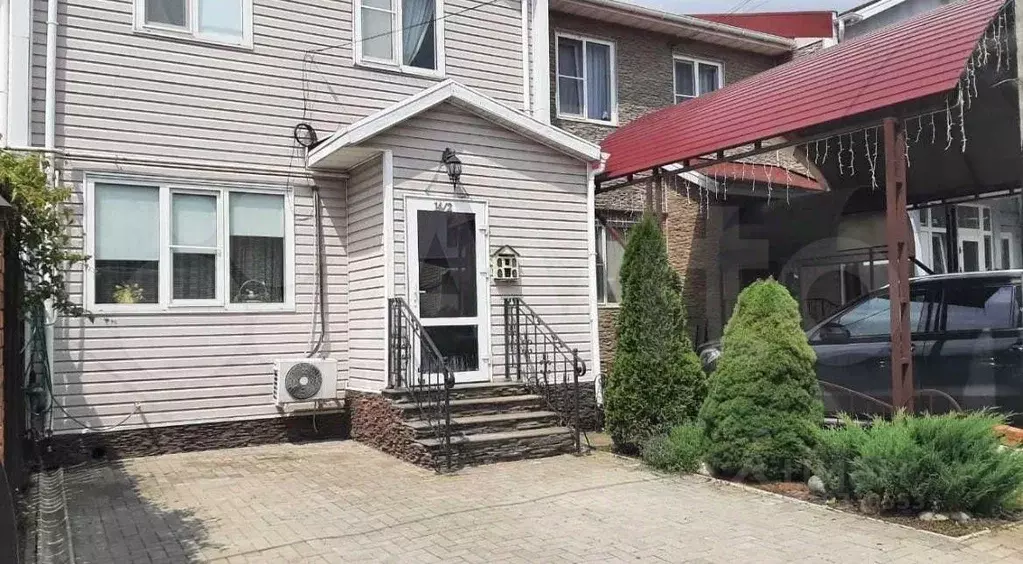 Коттедж в Ростовская область, Батайск Солнечный мкр, ул. 60 лет Победы ... - Фото 1