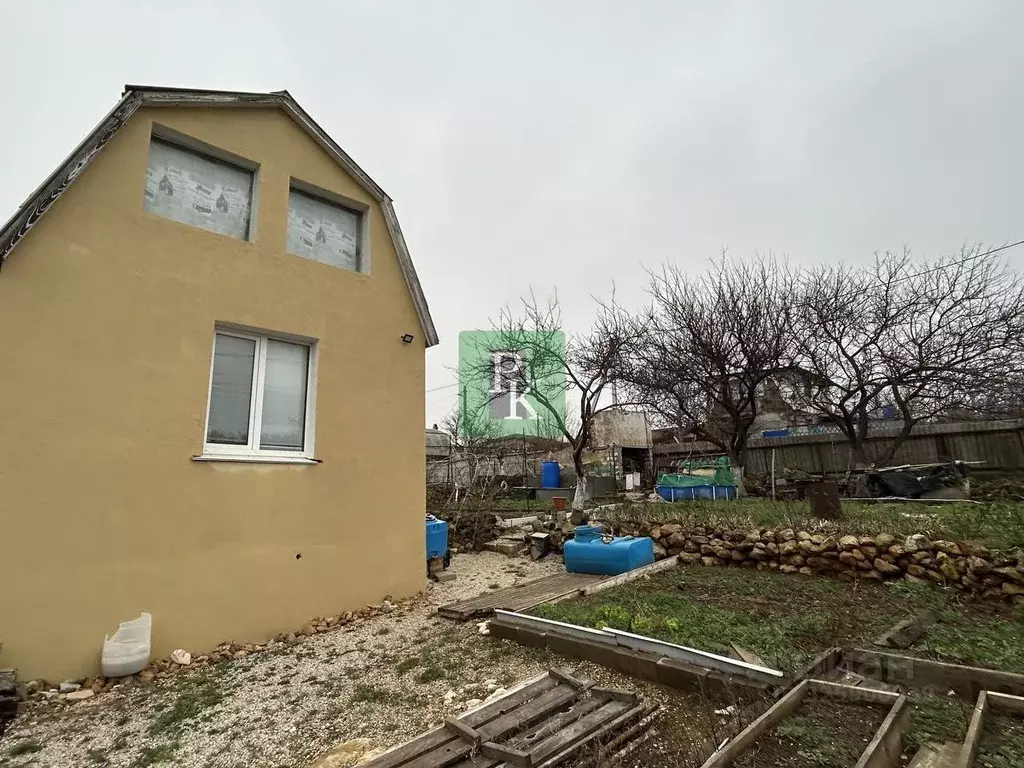 Дом в Севастополь Слип садоводческое товарищество, 197 (40 м) - Фото 1