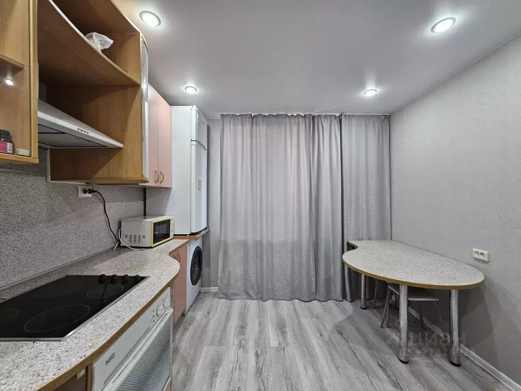 1-к кв. Кировская область, Киров Московская ул., 189 (33.0 м) - Фото 2