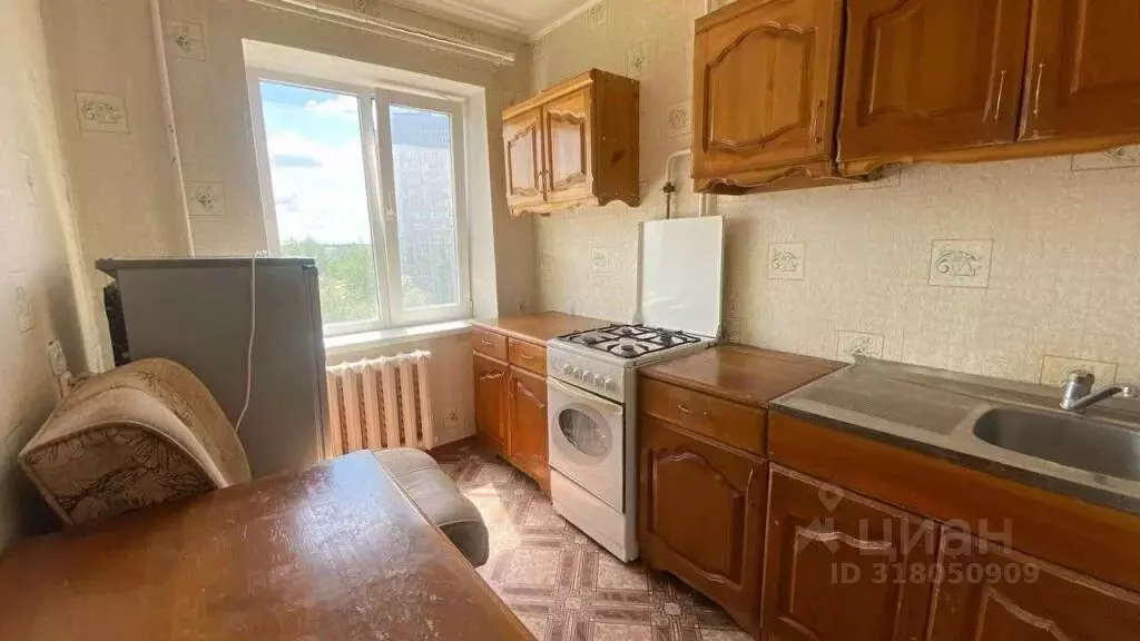 2-к кв. Башкортостан, Уфа ул. Академика Королева, 30 (43.3 м) - Фото 1