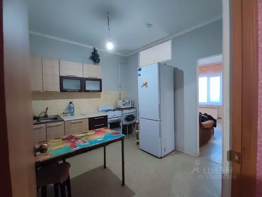 1-к кв. Саха (Якутия), Якутск ул. Дзержинского, 37 (45.1 м) - Фото 2