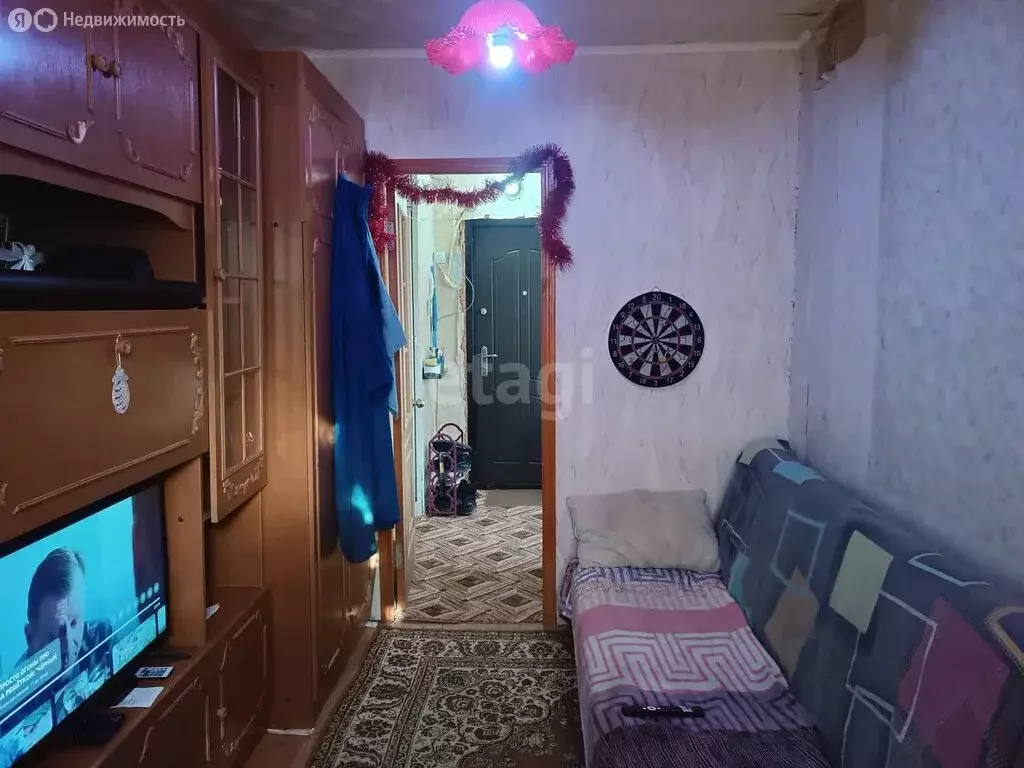 1к в -комнатной квартире ( м) - Фото 2