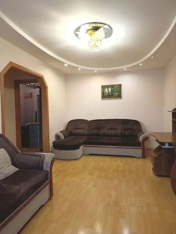 2-к кв. Челябинская область, Челябинск ул. Островского, 21А (45.8 м) - Фото 1