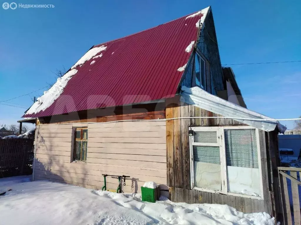 Дом в Омск, садоводческое некоммерческое товарищество Дары Сибири, 9-я ... - Фото 2
