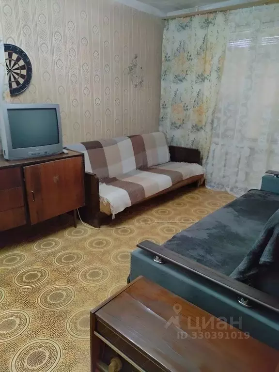 1-к кв. Московская область, Фрязино ул. Нахимова, 23 (30.0 м) - Фото 1