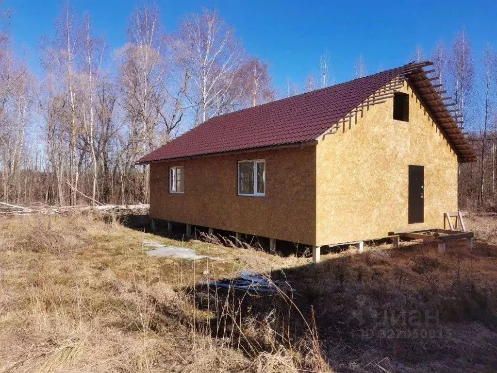 Дом в Ярославская область, Рыбинский муниципальный округ, с. Погорелка ... - Фото 1