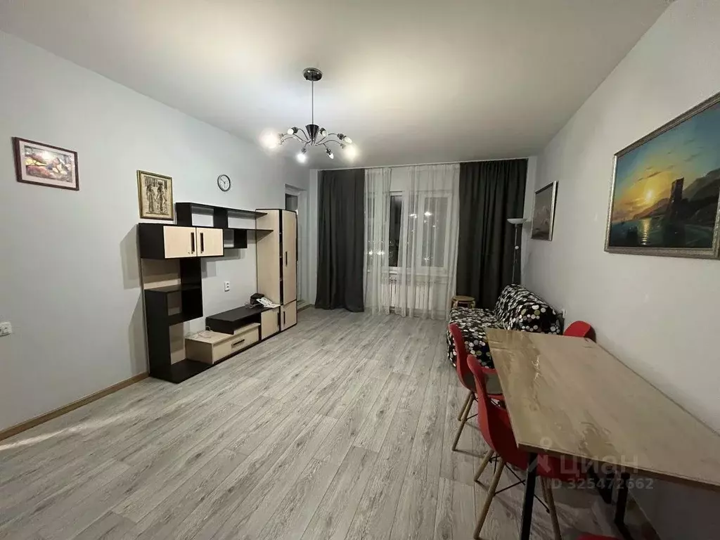 2-к кв. Саха (Якутия), Якутск ул. Петра Алексеева, 72/1 (52.0 м) - Фото 2