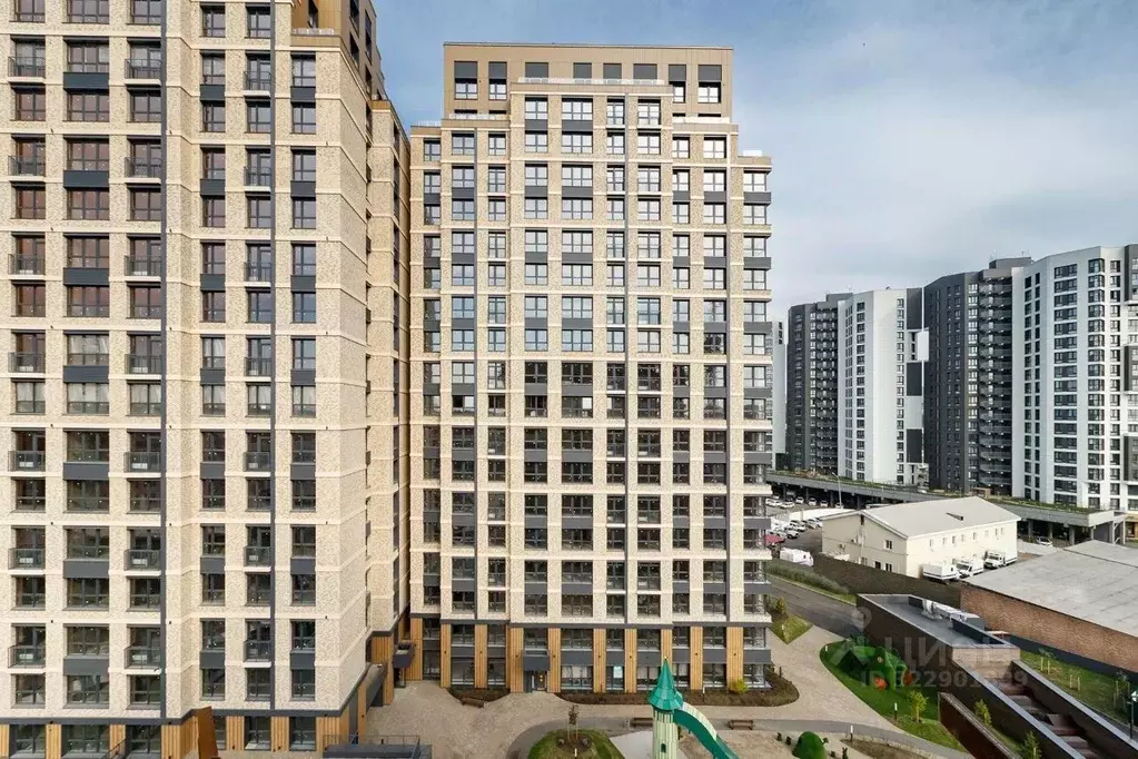 3-к кв. Иркутская область, Иркутск Правобережный округ, Стрижи Сити ... - Фото 2