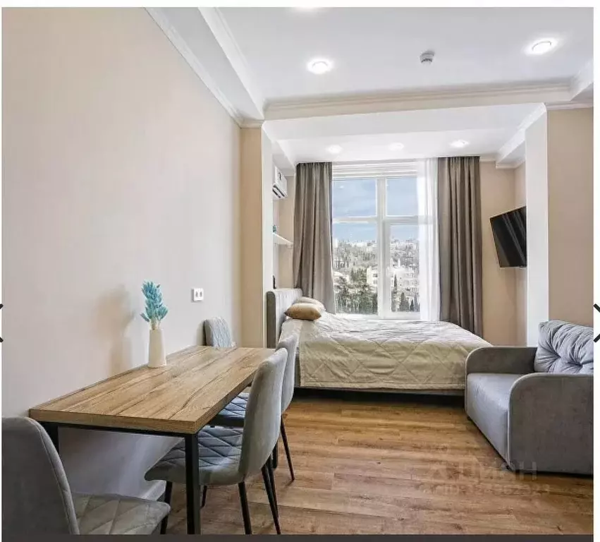 Студия Крым, Ялта ул. Киевская, 44 (35.0 м) - Фото 1