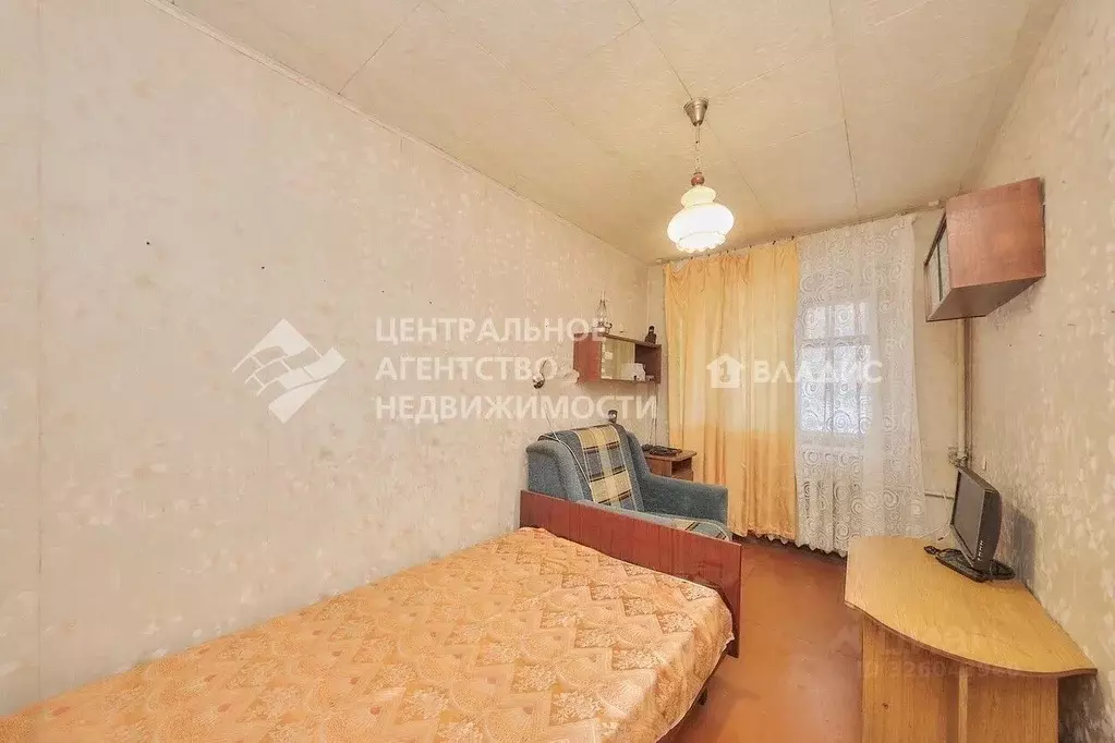 2-к кв. Рязанская область, Рязань ул. Островского, 38 (44.0 м) - Фото 1