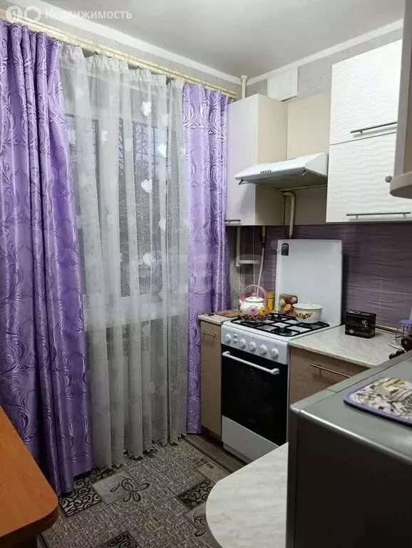 2-комнатная квартира: Симферополь, улица Крымских Партизан, 25 (48.1 ... - Фото 1