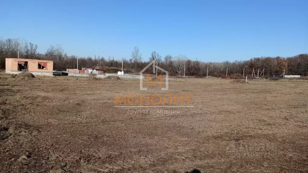 Участок в Краснодарский край, Горячий Ключ Браславец мкр, ул. Жидковая ... - Фото 1