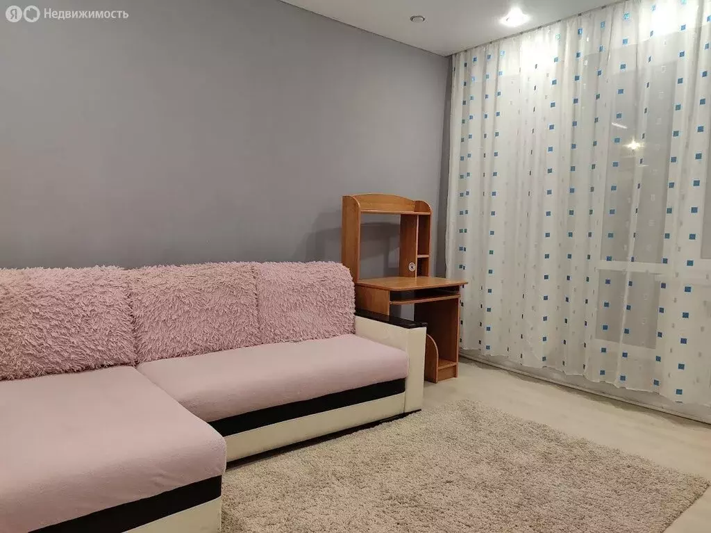 Квартира-студия: Ульяновск, улица Генерала Кашубы, 5 (25.7 м) - Фото 1