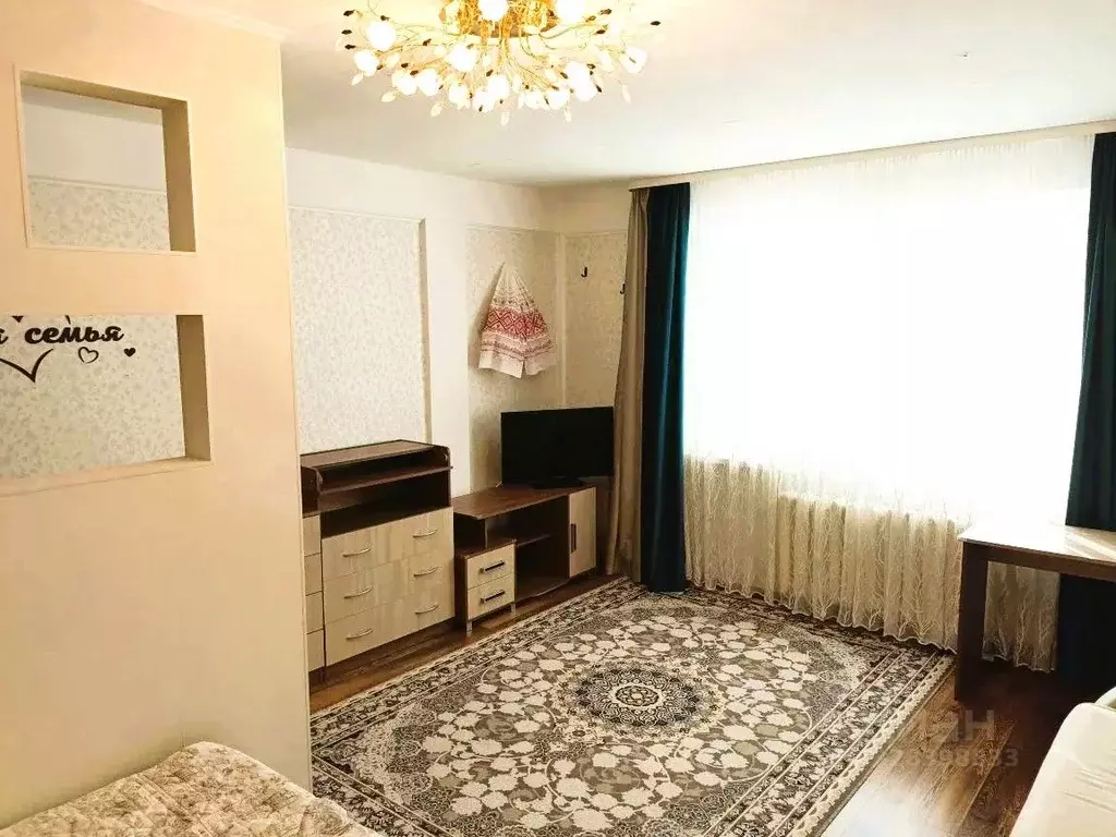 1-к кв. Башкортостан, Уфимский район, с. Михайловка Промышленная ул., ... - Фото 1