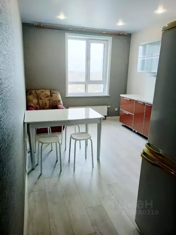 1-к кв. Татарстан, Казань Залесный жилмассив, ул. Гавриила Державина, ... - Фото 1