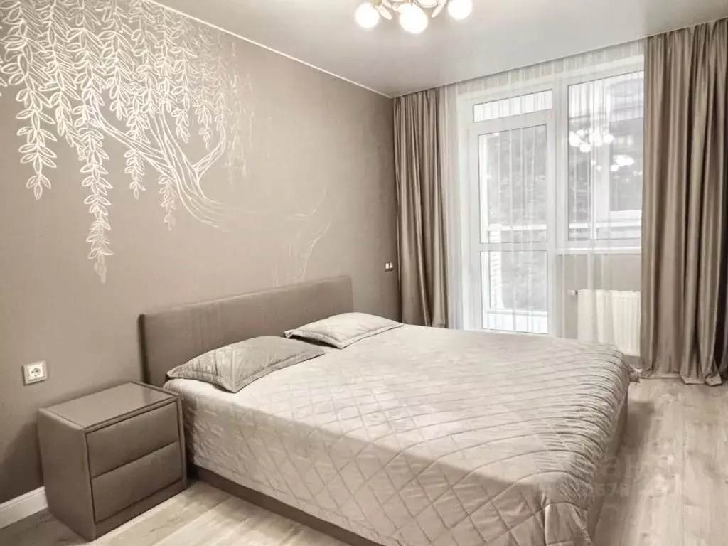 2-к кв. Приморский край, Владивосток ул. Зеленый Бульвар, 25 (45.0 м) - Фото 2