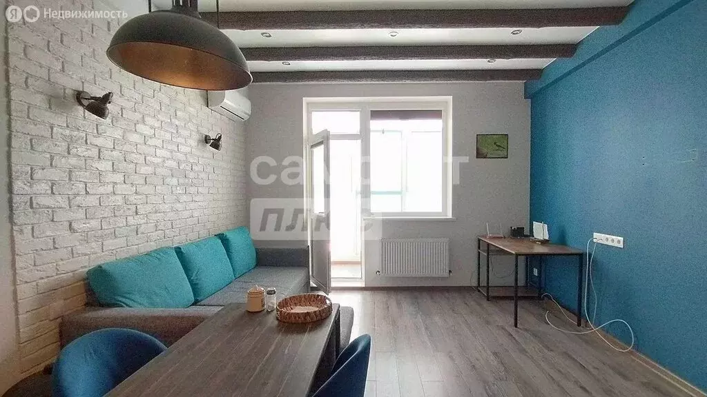 Квартира-студия: Ростов-на-Дону, Доломановский переулок, 17 (29 м) - Фото 1