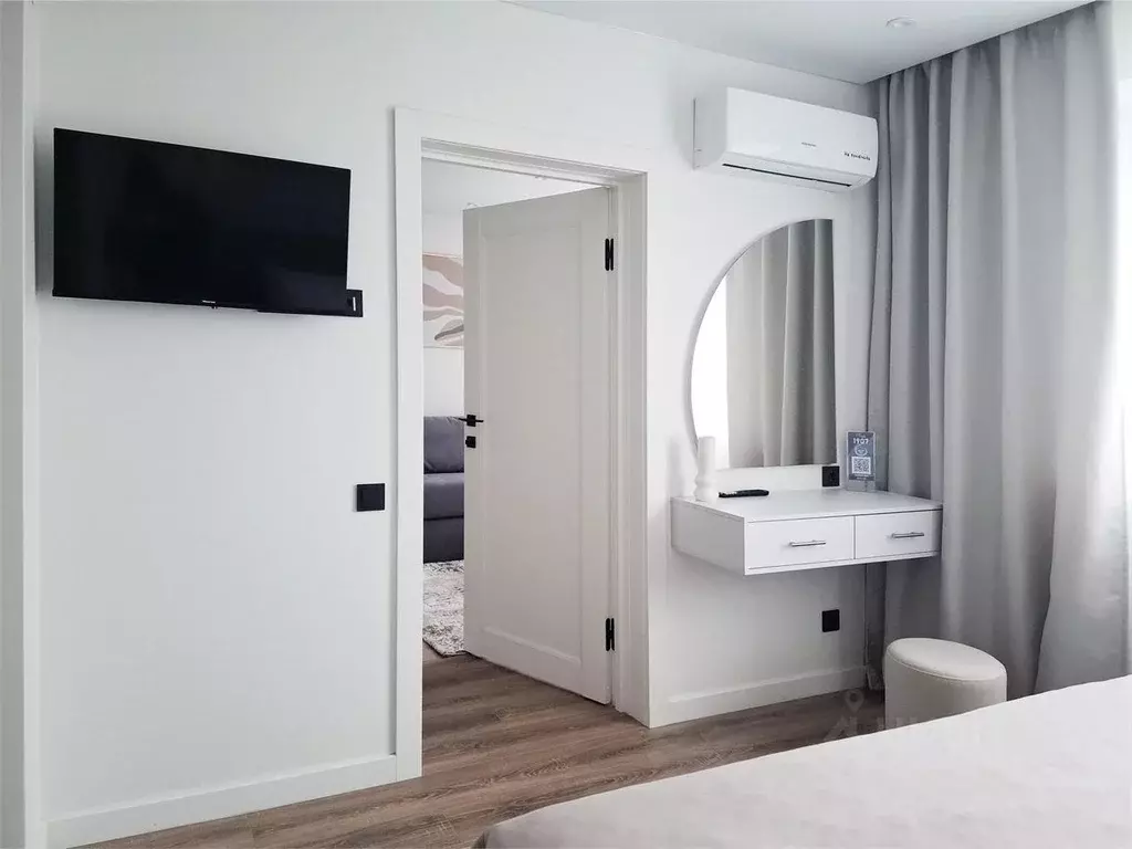 Комната Москва Ленинский просп., 158 (40.0 м) - Фото 2